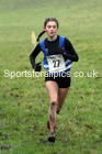 Girls under-13s, NECAA Junior Cross Country Relays, Thornley Farm, Peterlee, Saturday, December 12th. Photo: David T. Hewitson/Sports for All Pics
